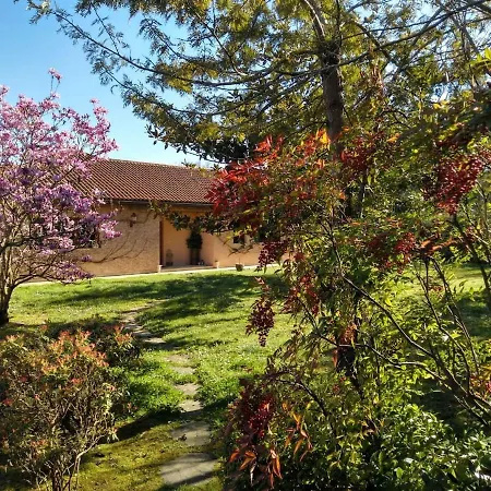 Una Casa Con Bosque De Robles Villa Bergondo