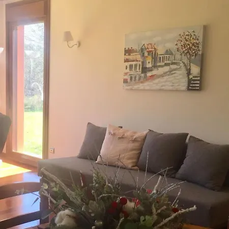 Una Casa Con Bosque De Robles Villa Bergondo
