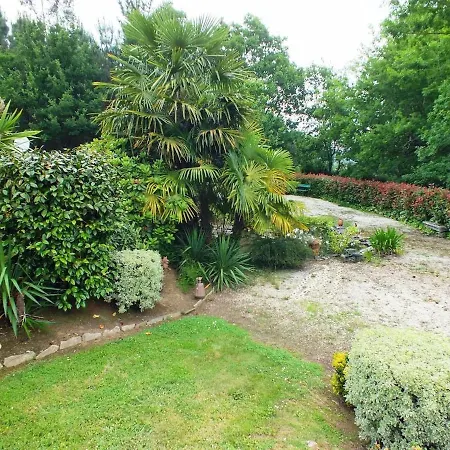Una Casa Con Bosque De Robles Villa *
