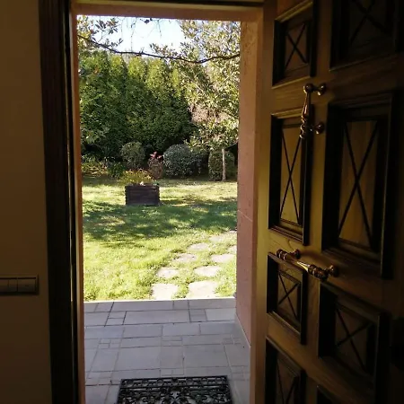 Villa Una Casa Con Bosque De Robles Bergondo