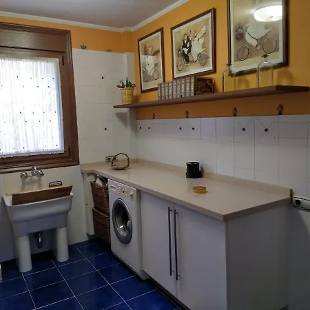 Villa Una Casa Con Bosque De Robles Bergondo